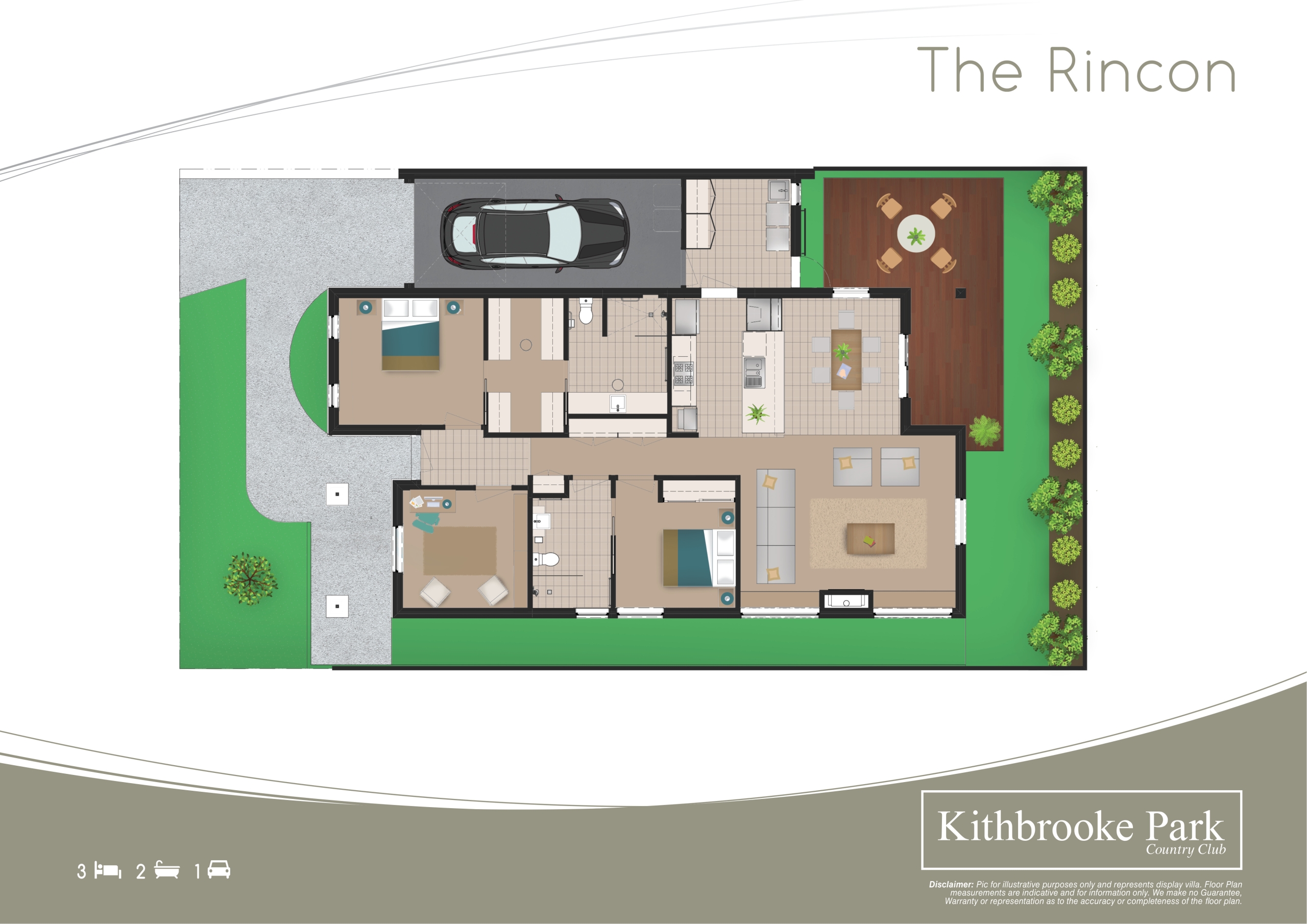 RINCON-SingleGarage-Colour